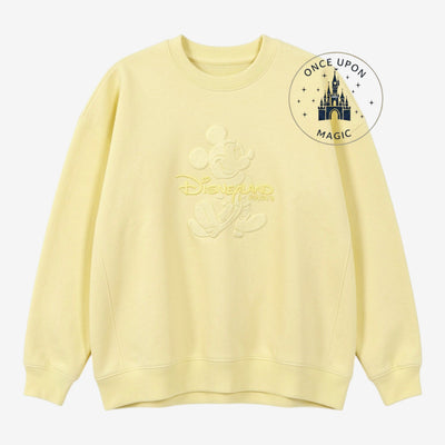 Sweat-shirt Mickey Mouse Disney Style – Disneyland Paris