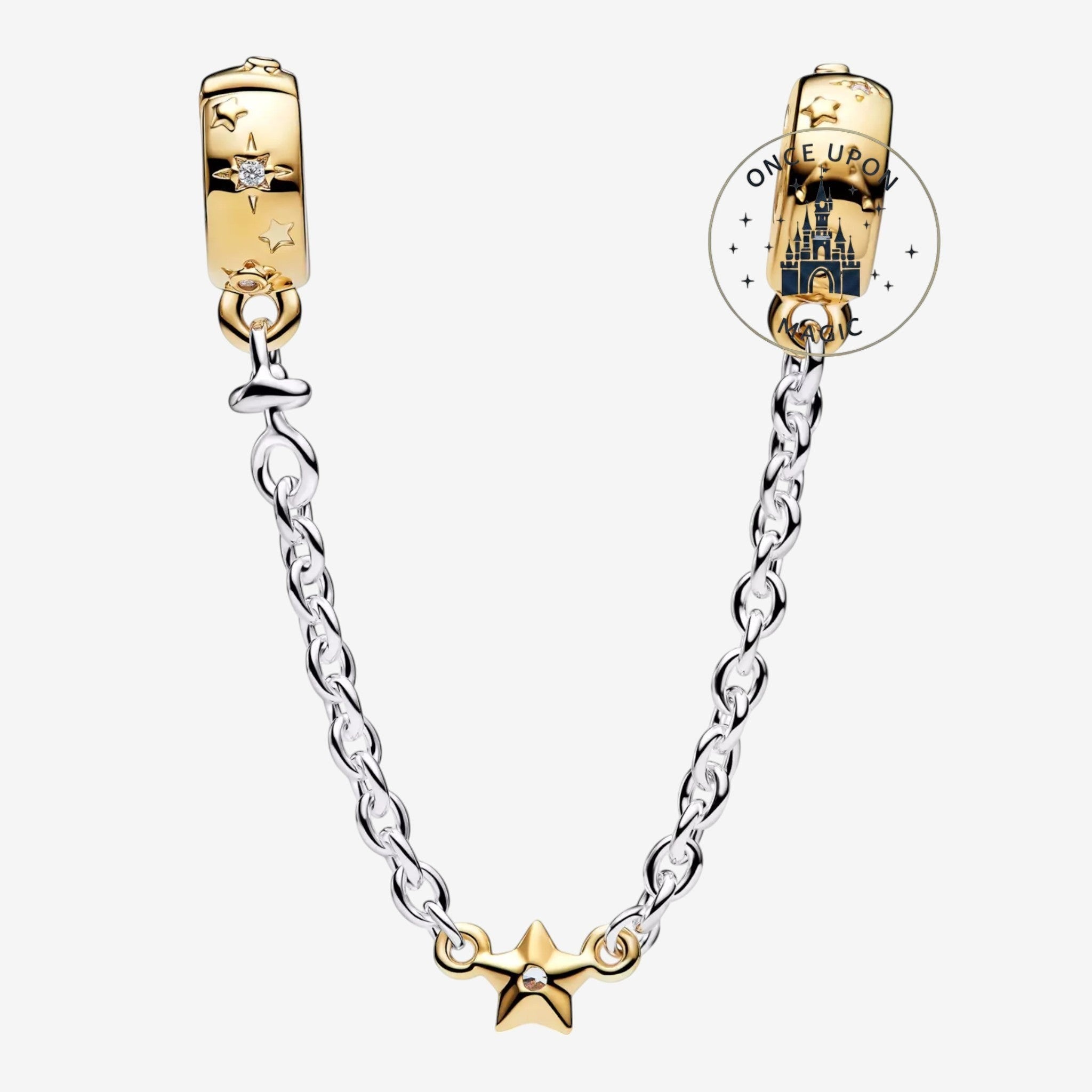 城コンフォートチェーン｜Pandora x Disney｜ディズニーランド・パリ