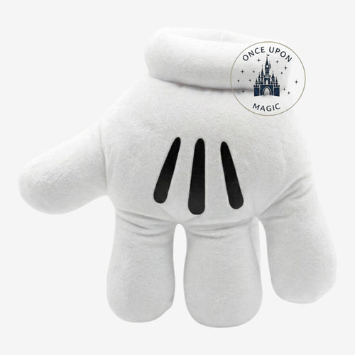 Mickey Mouse Gloves – Disneyland Paris