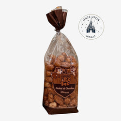 Sachet de chouchous sucrés grillés et caramélisés – Disneyland Paris