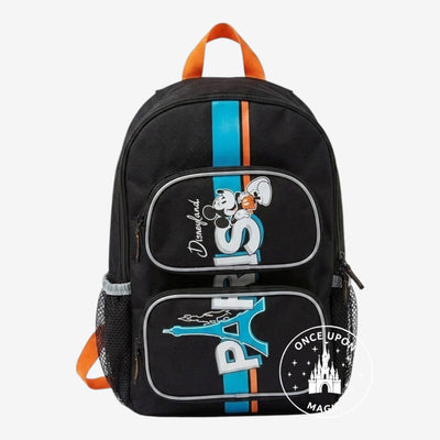Sac à Dos Mickey Mouse – Tour Eiffel – Disneyland Paris