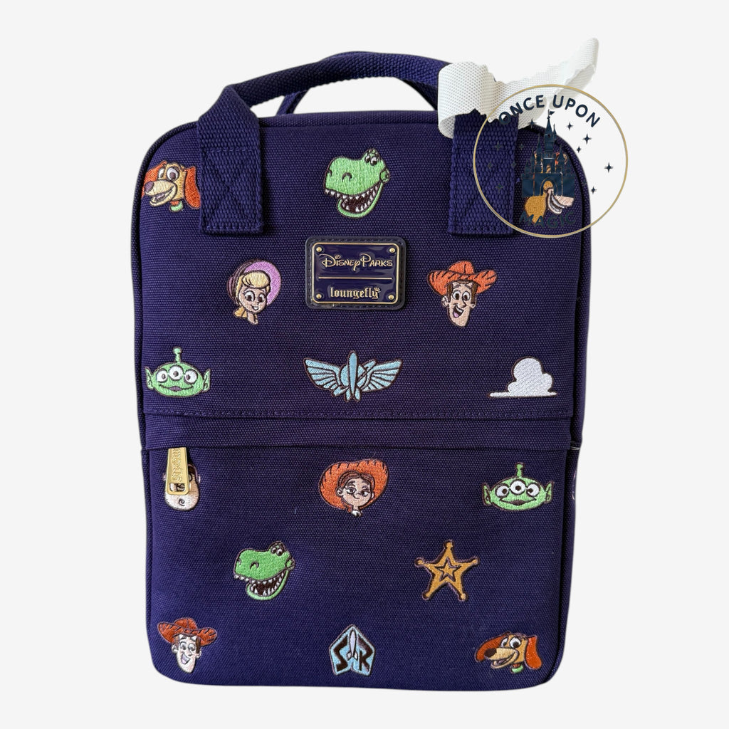 Toy Story Loungefly mini backpack
