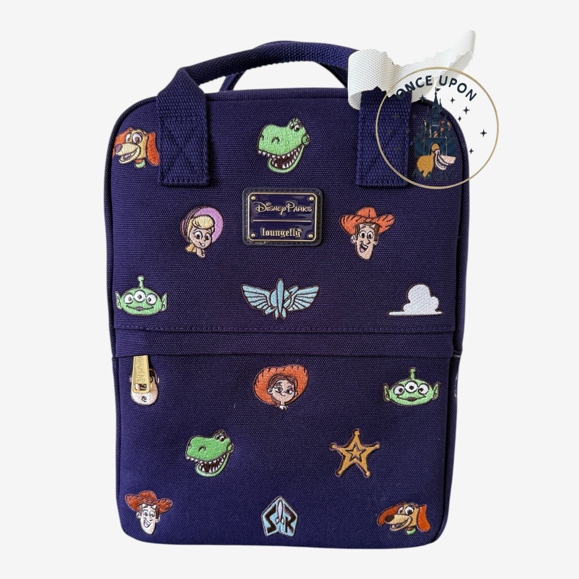 Toy Story Loungefly mini backpack