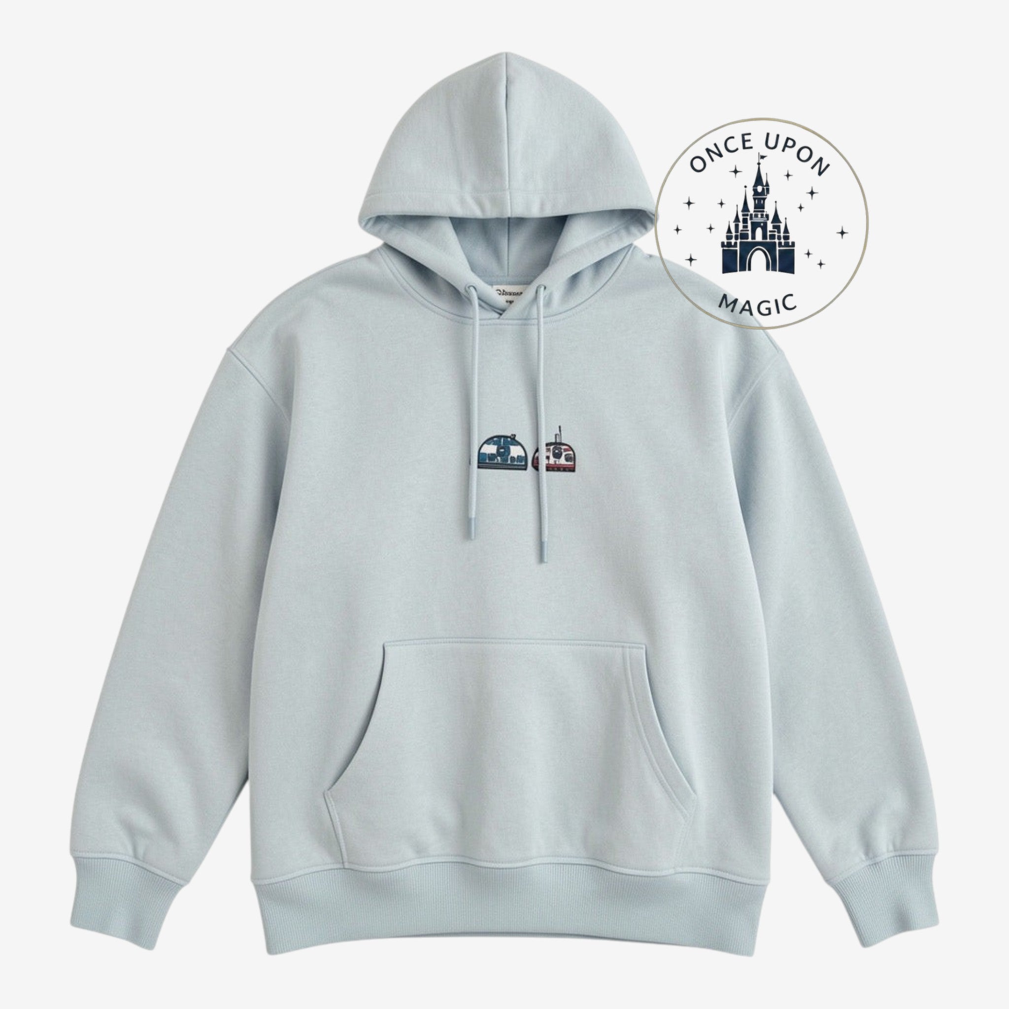Star Wars 刺繍パーカー | Disneyland Paris – Once Upon Magic