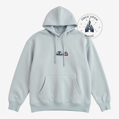 Sweat à capuche brodé Star Wars – Disneyland Paris