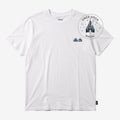 T-shirt blanc Star Wars brodé