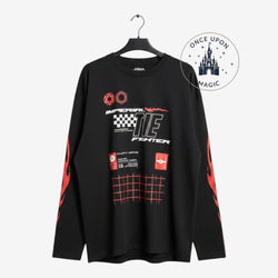 Sweat noir Star Wars Boonta Eve Classic avec motifs course impériale – Disneyland Paris