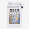 Set de 5 stylos bille Stitch et Angel – Disneyland Paris
