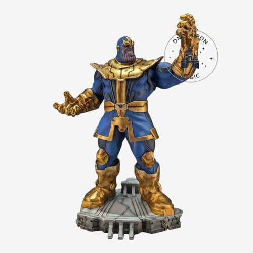 Thanos The Art of Marvel Figur