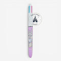 Once Upon Magic multi-ink pen featuring a cute Thumper character design on a light purple barrel