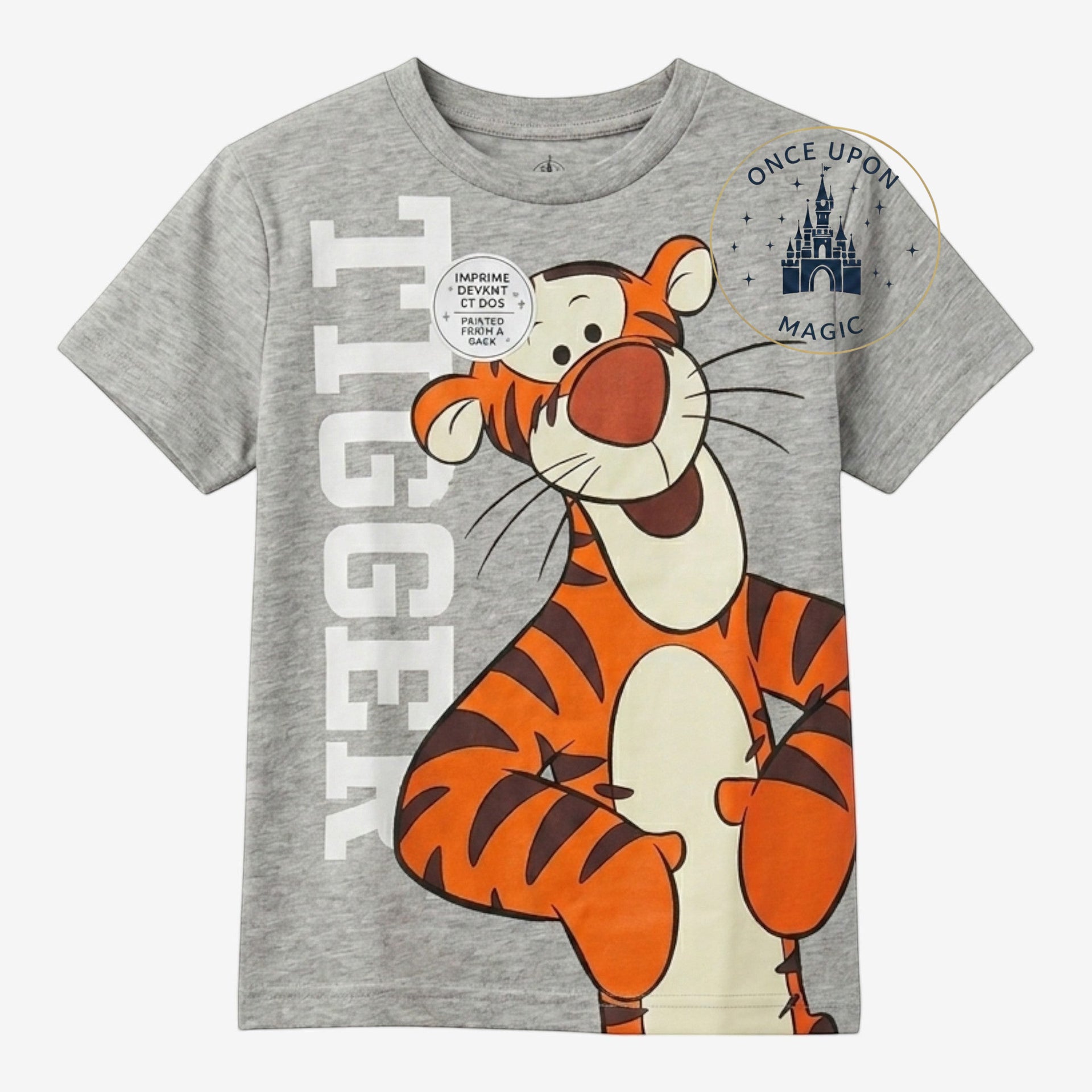 tiger tigger shirt