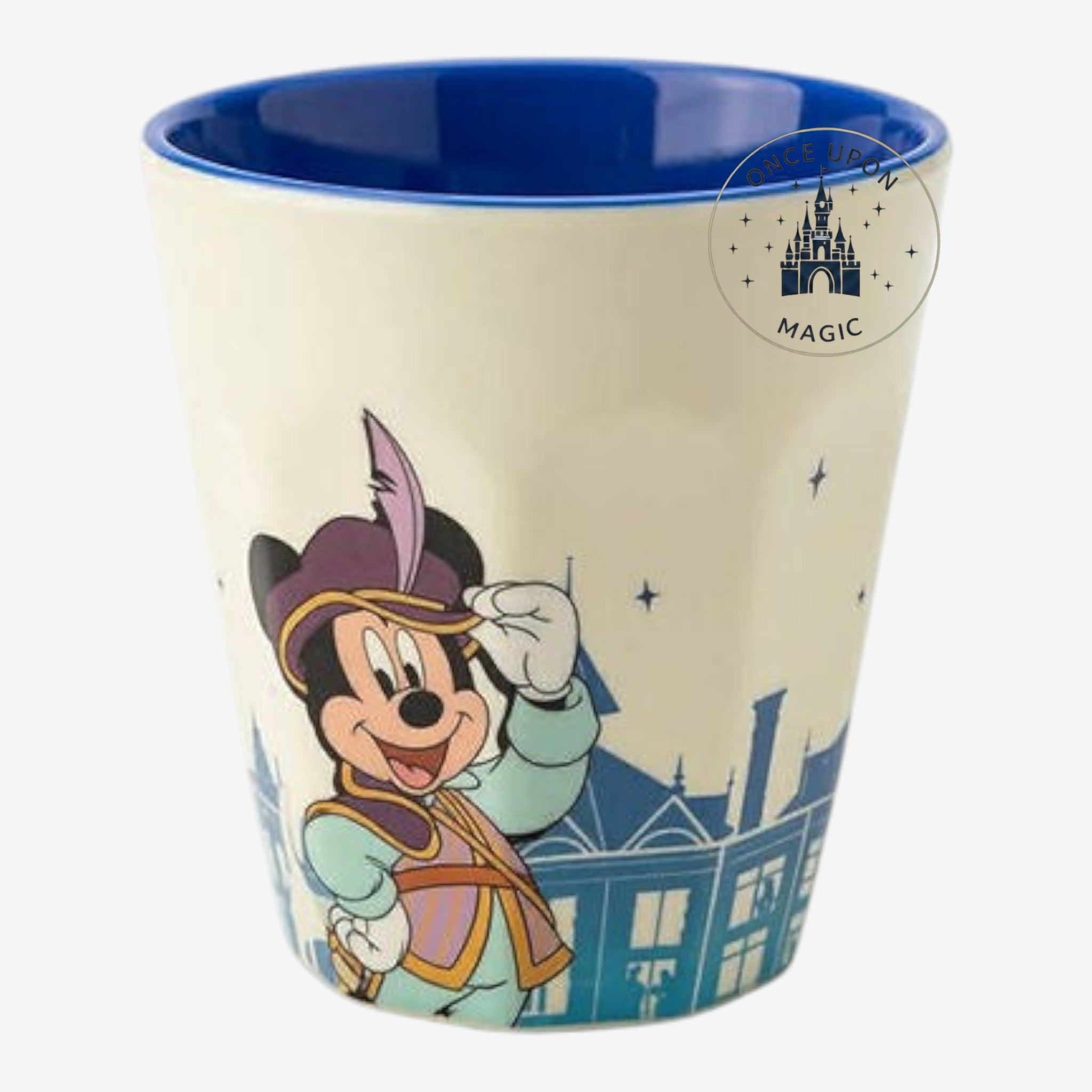 Verre en mélamine Disneyland Hotel Mickey - Disneyland Paris
