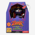 Once Upon Magic Zurg action figure from Toy Story in its original purple packaging box
