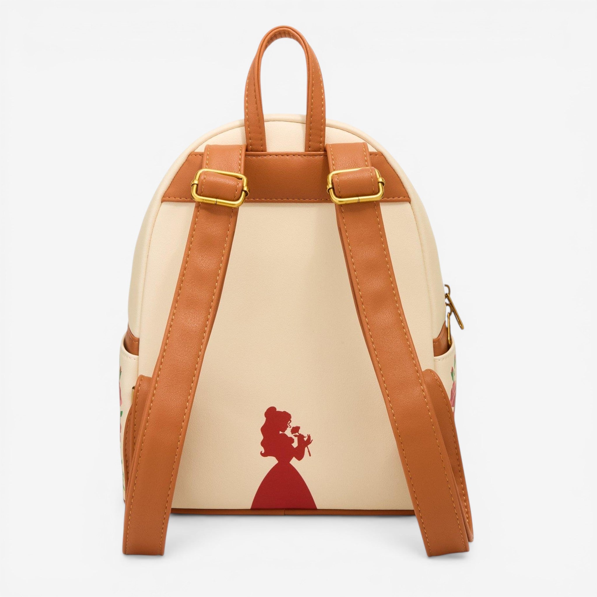 Loungefly Beauty and the Beast Mini Backpack