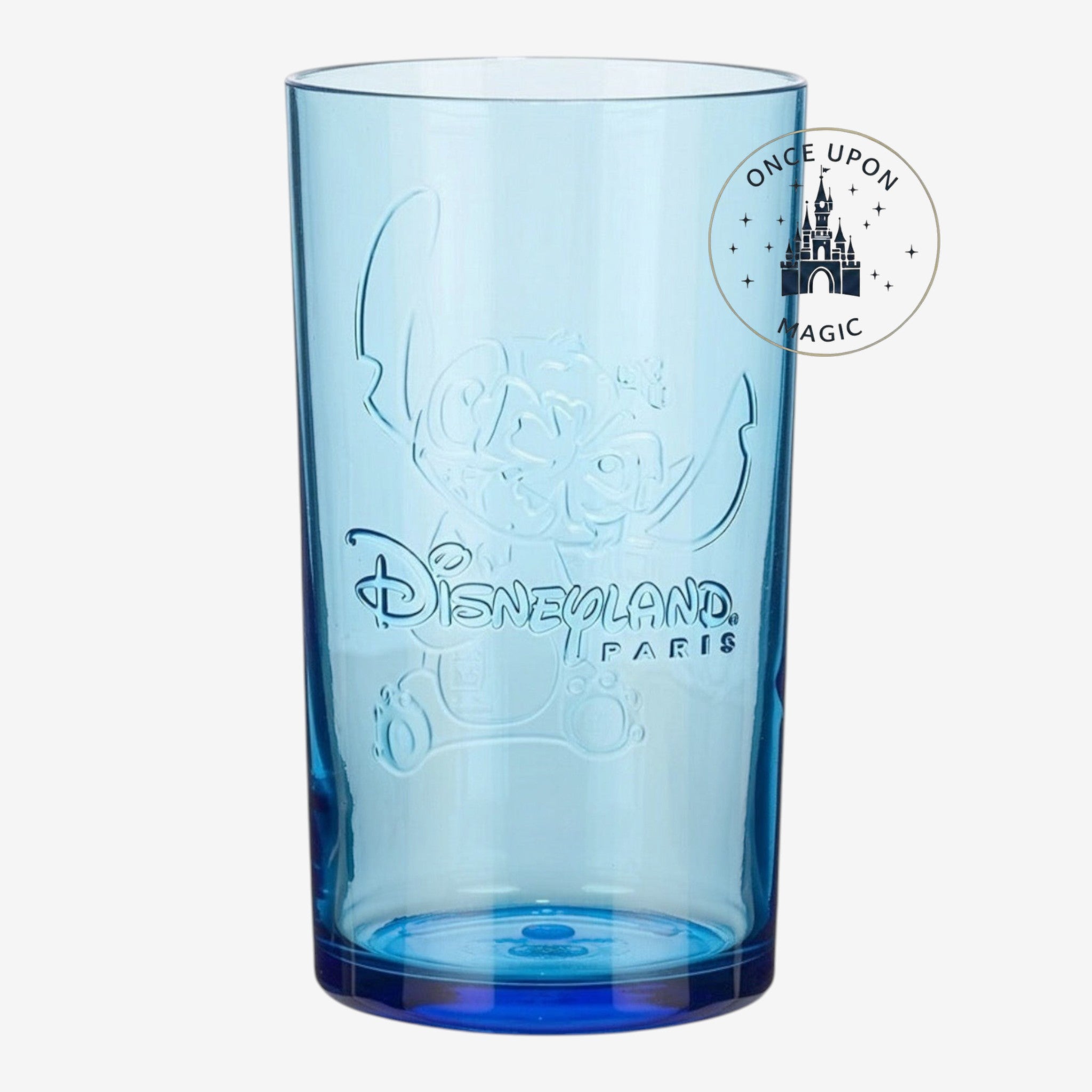 スティッチ アロハ・ハワイ プラスチックグラス | リロ＆スティッチ