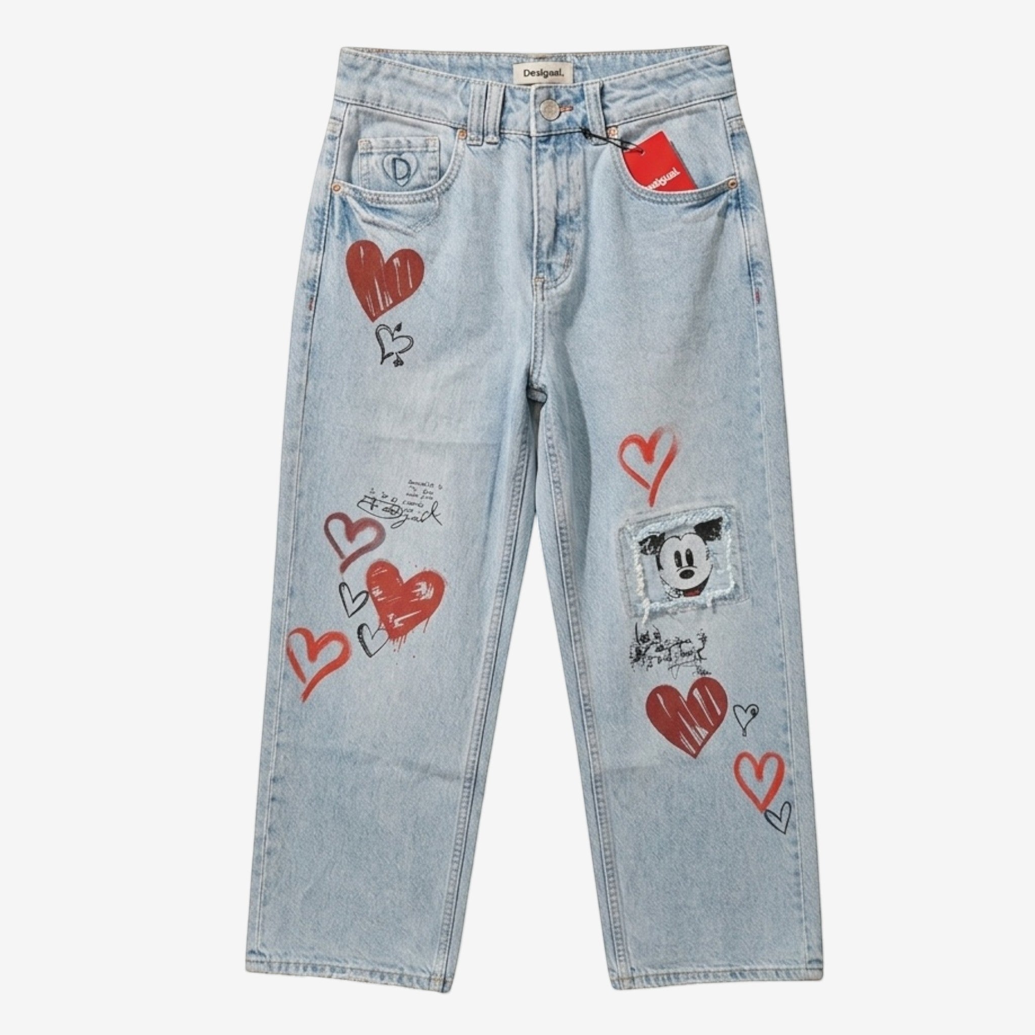 デシグアル × ディズニーランド・パリ｜ディズニー限定コレクション