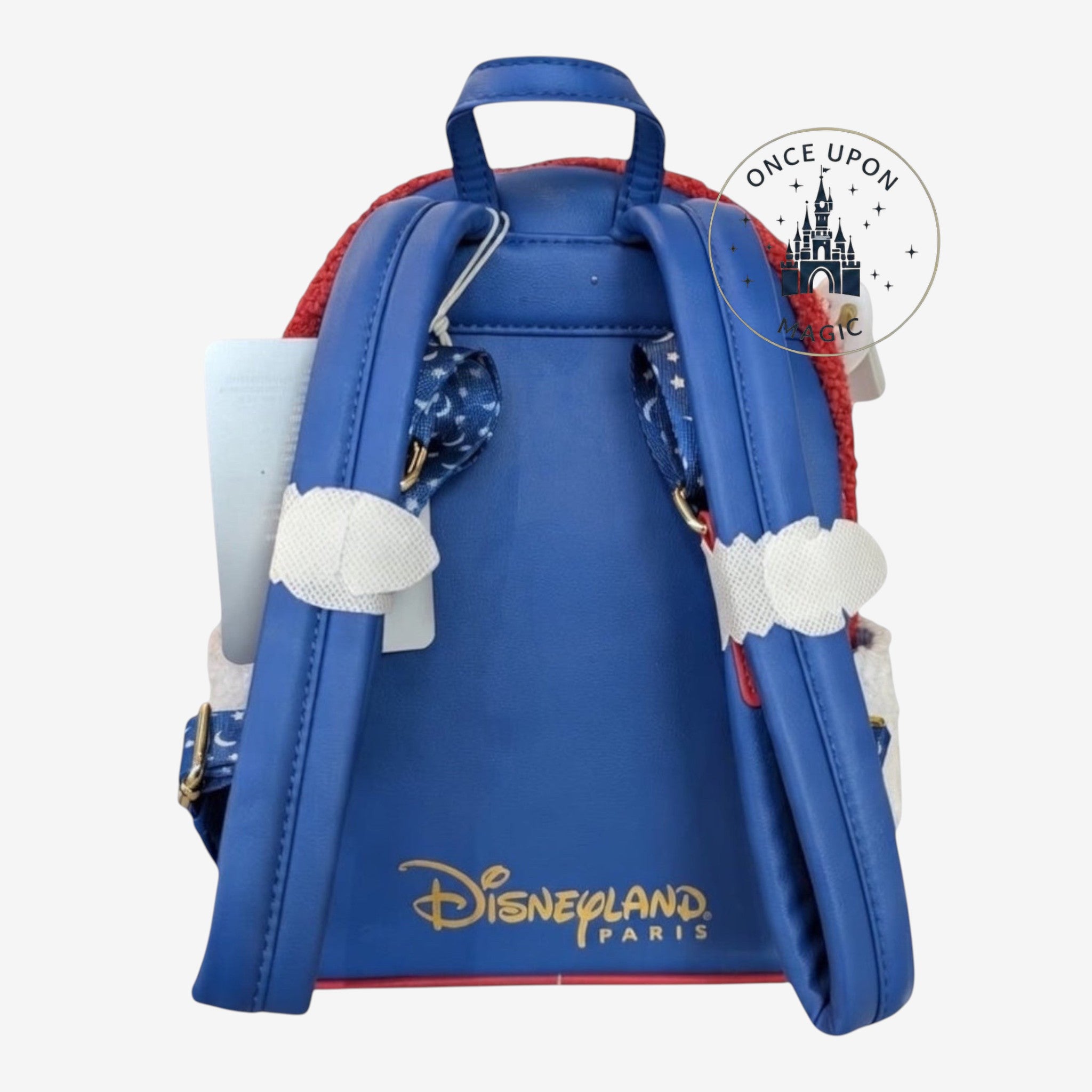 Loungefly Mickey Sorcerer Apprentice Mini Backpack – Fantasia