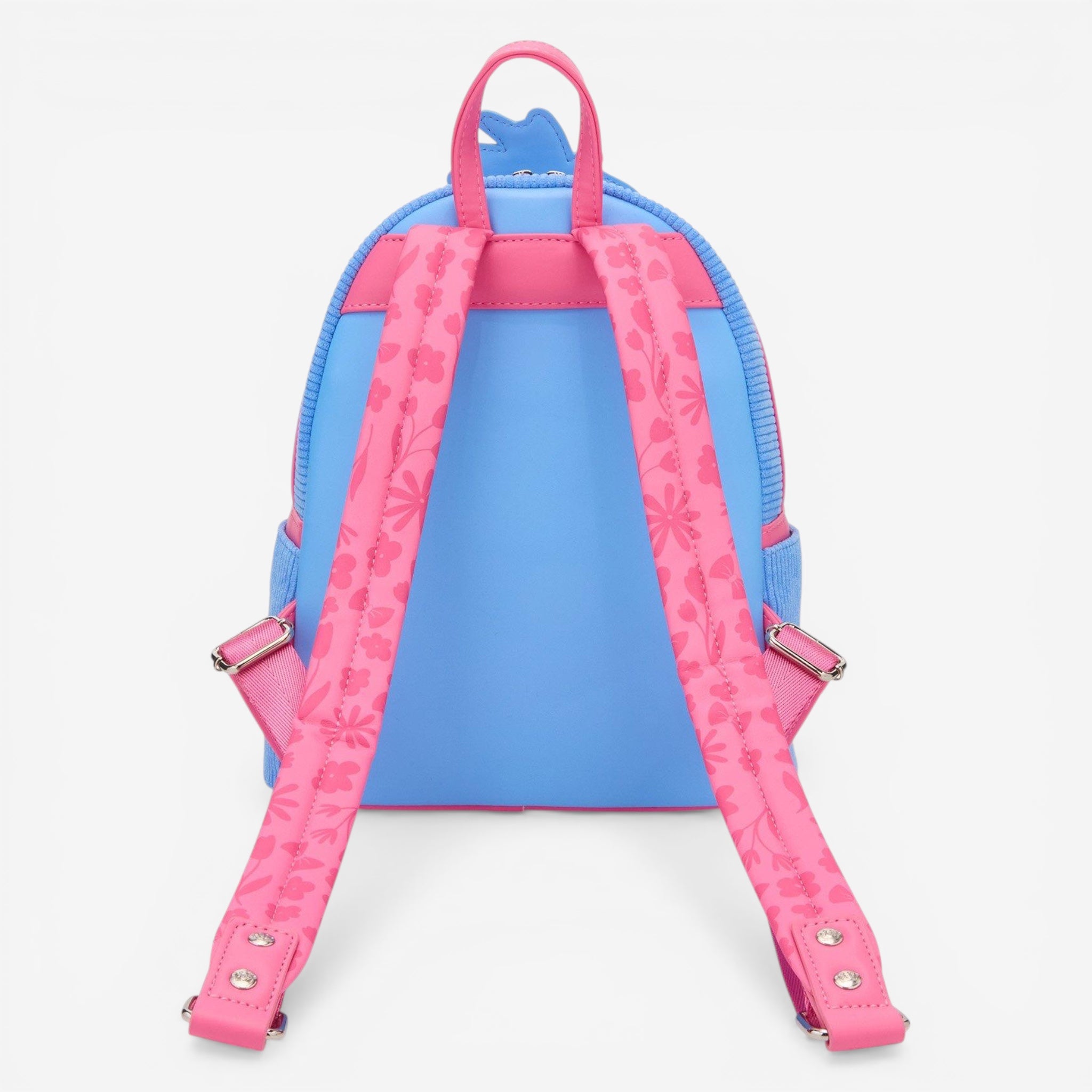 Loungefly Winnie the Pooh Eeyore Corduroy Mini Backpack – Europe Edition