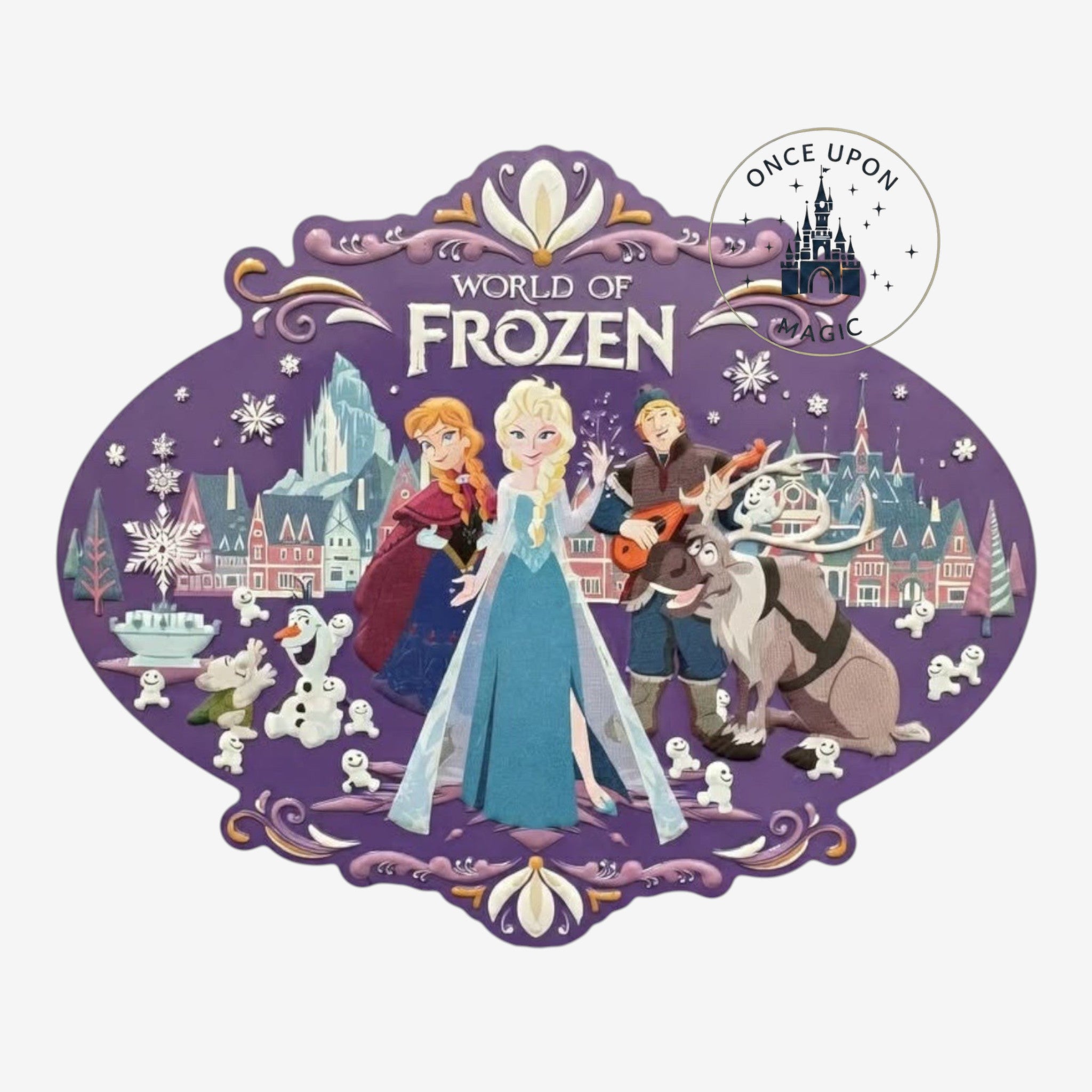 アナと雪の女王 - ワンス・アポン・マジック – Once Upon Magic