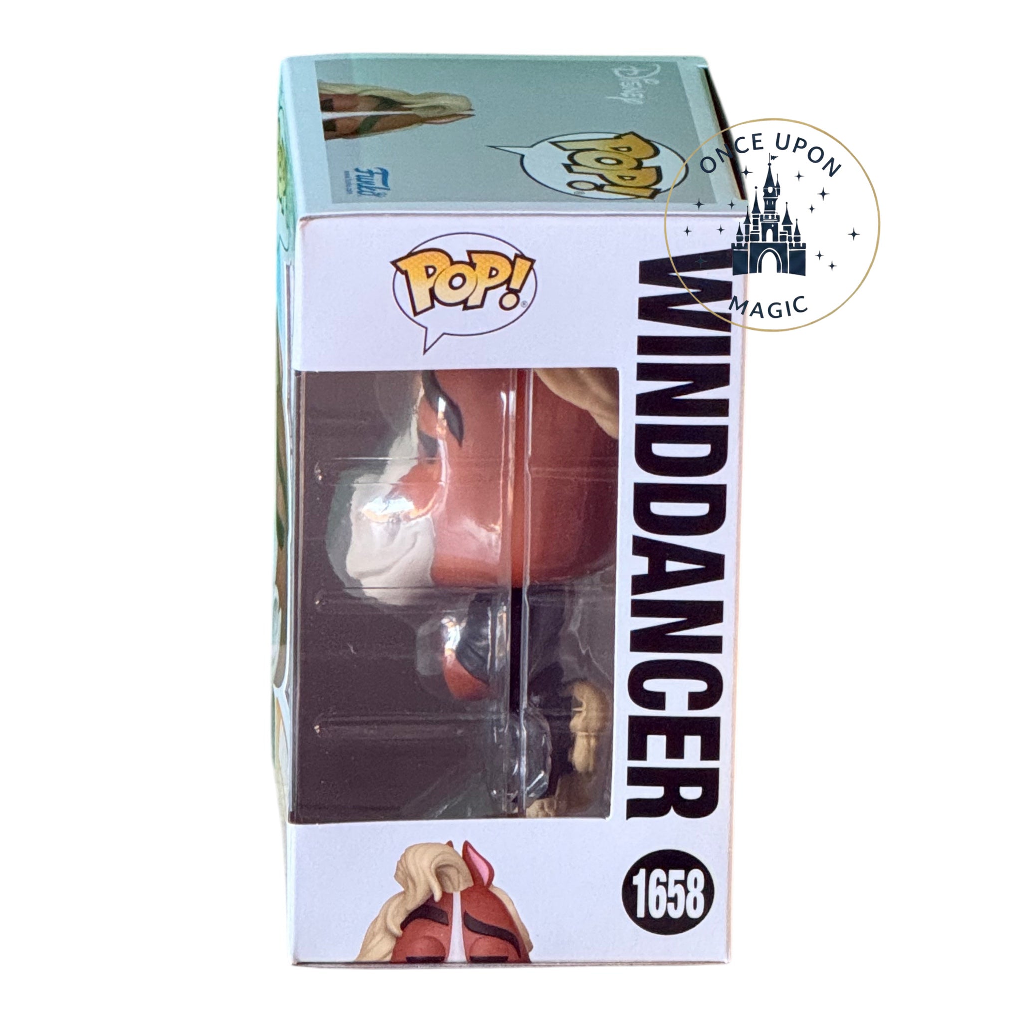 ファンコ・ポップ 輸入品（米国） - ワンス・アポン・マジック – Once