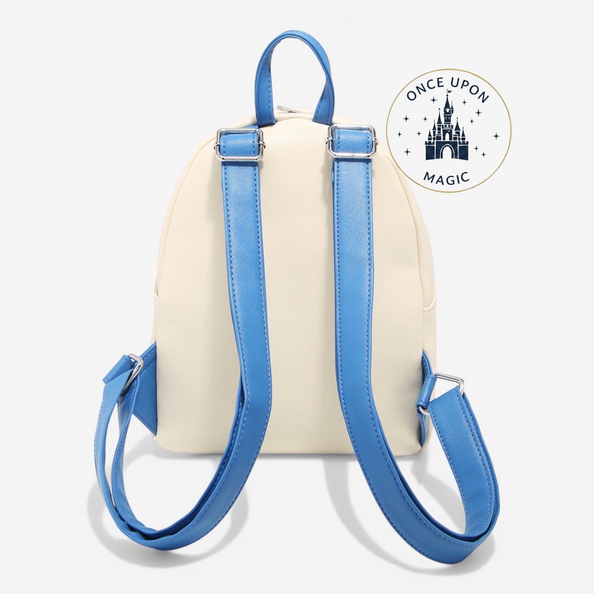 Loungefly Mini Backpack Stitch & Ducklings | Lilo & Stitch