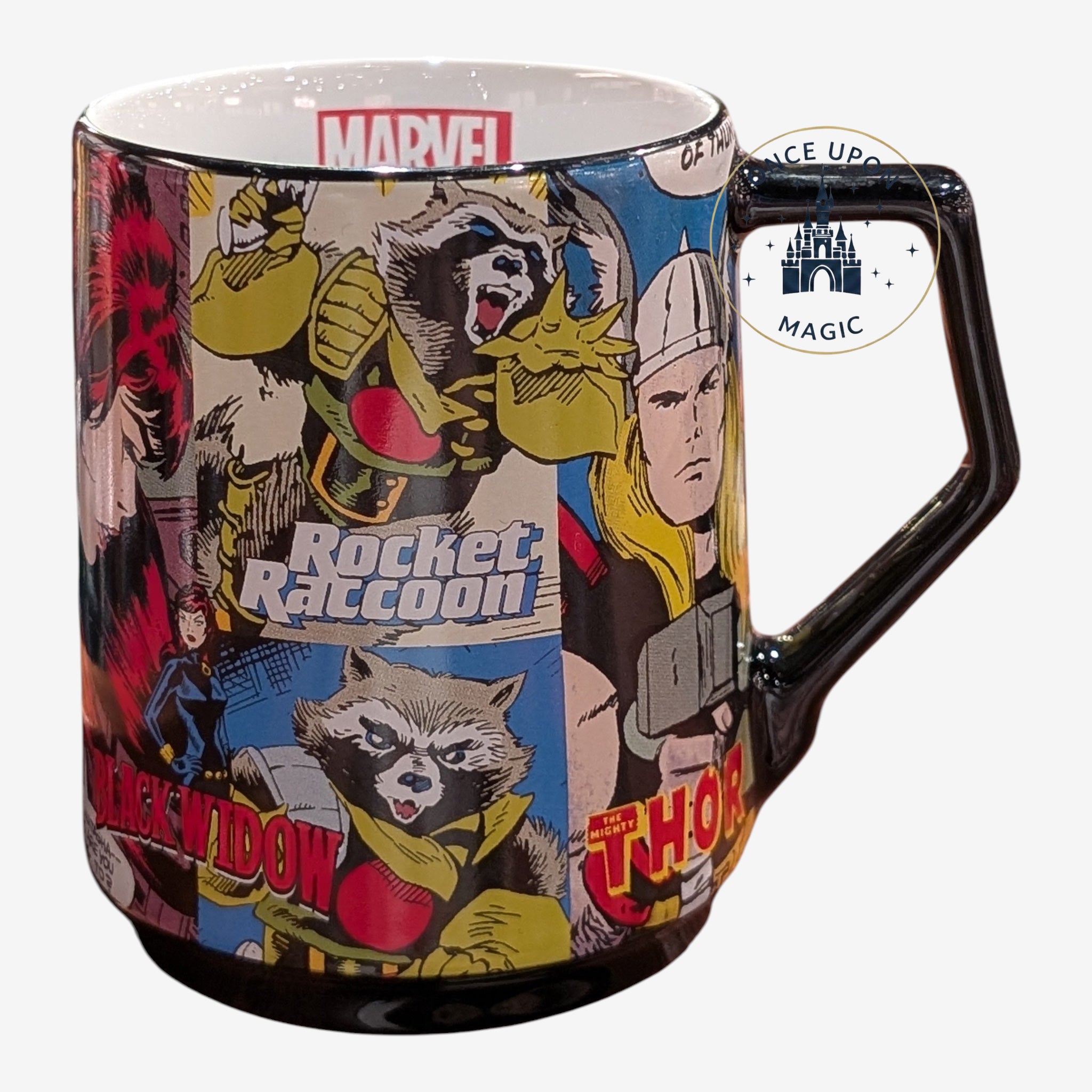 MARVELarchiveヴィンテージ雰囲気系マクブリンクブロケットコアグランジ マーベル・コミックス 伝説のヒーロー ヴィンテージマグ