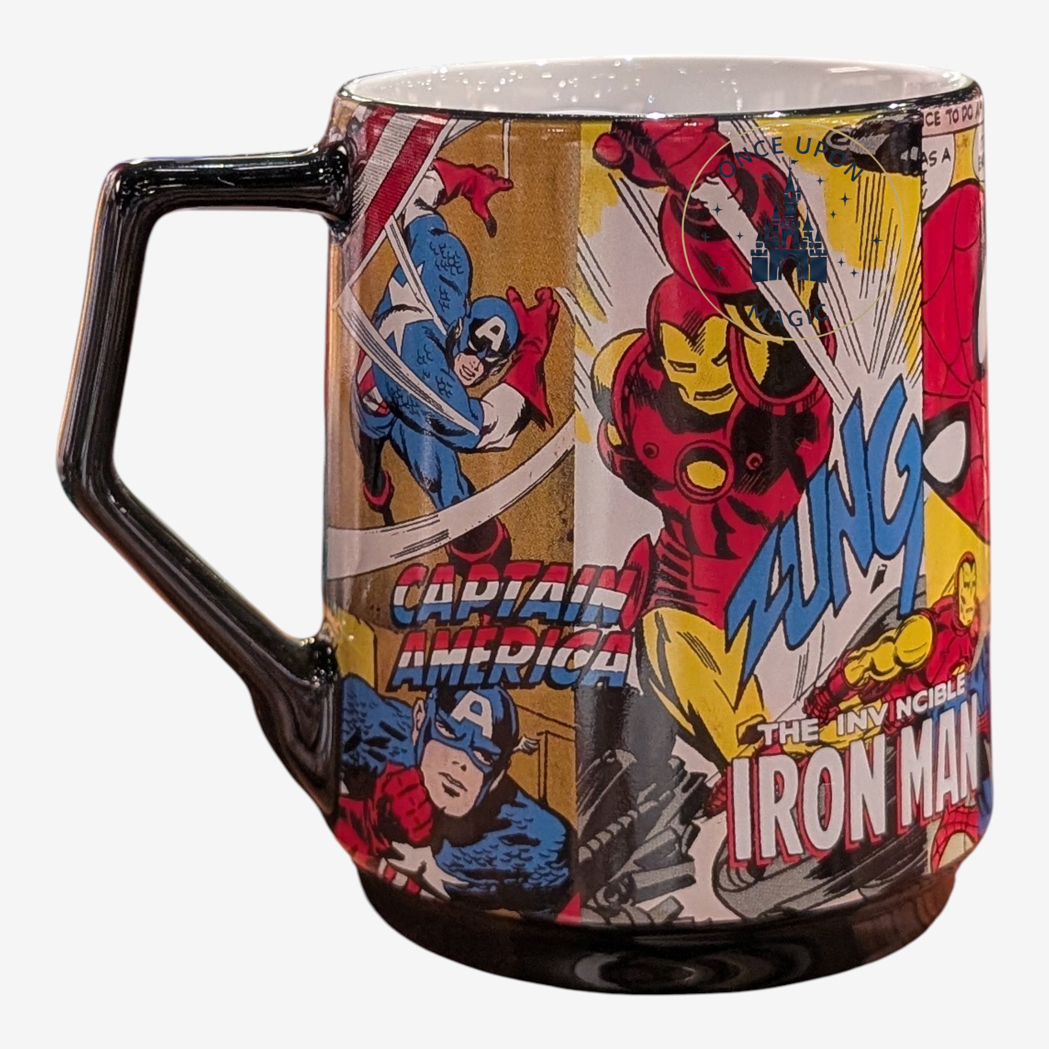 マーベル・コミックス 伝説のヒーロー ヴィンテージマグ