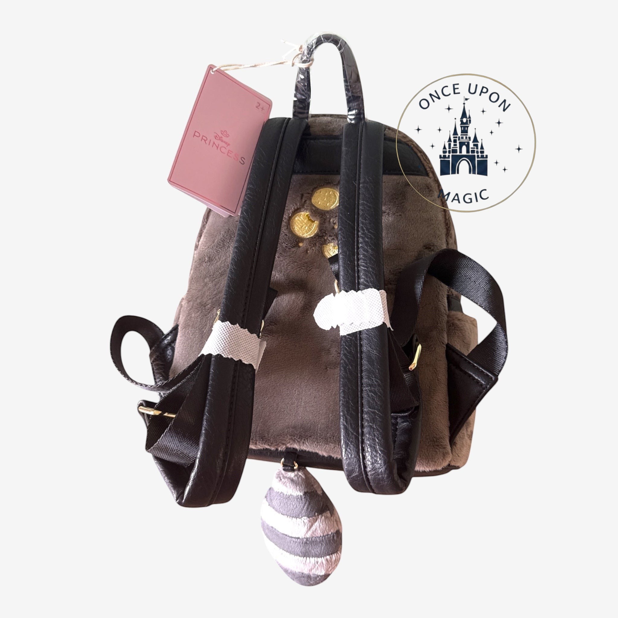 Loungefly Pocahontas Mini Backpack - Meeko Plush