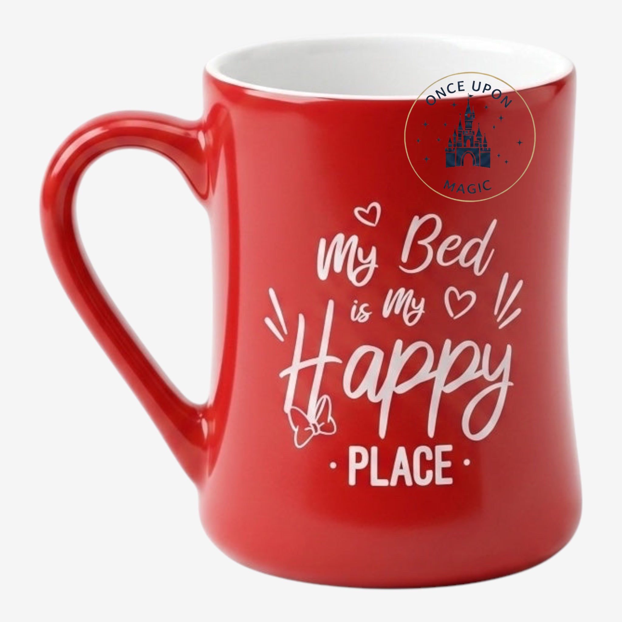 ミニーマウス エスプレッソカップ Happy Place | ディズニーランド