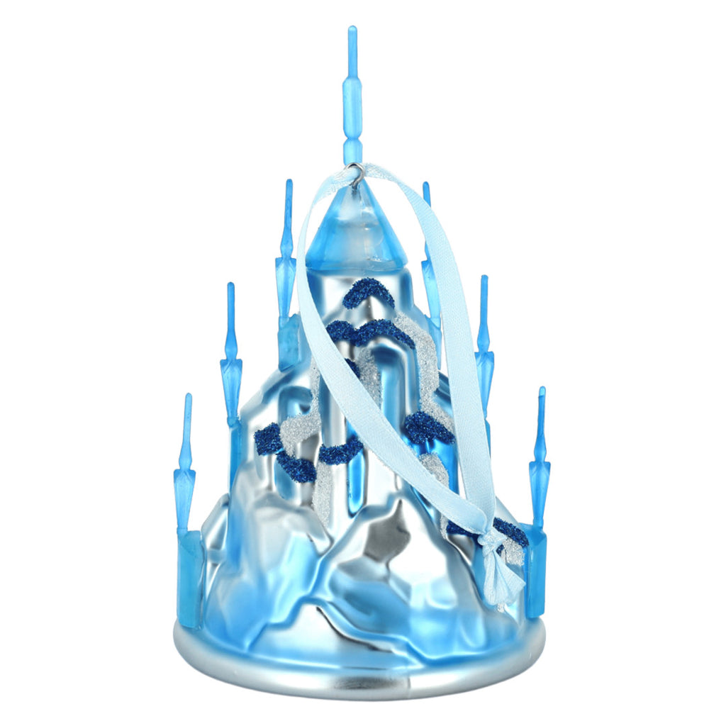 Ornement Château de Glace Frozen — vue 4