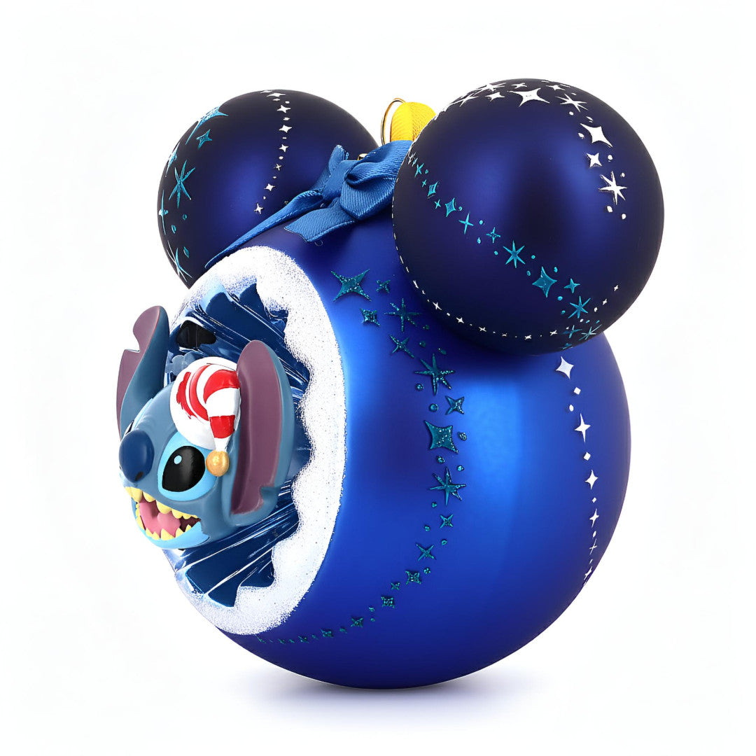 Ornement Stitch de Noël — vue 3