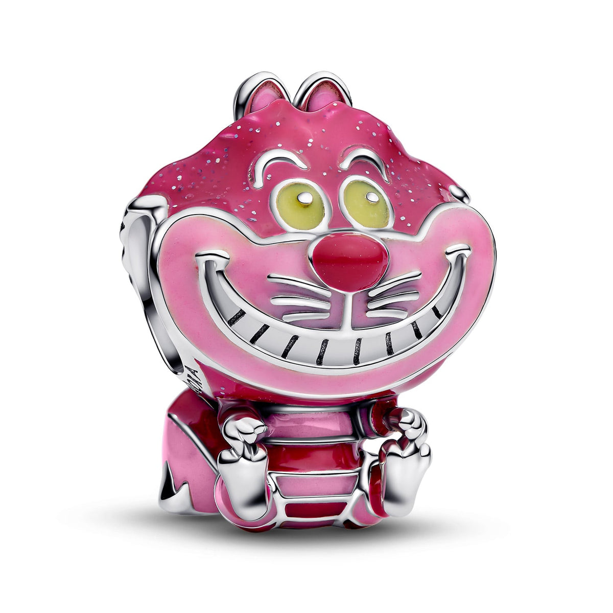 Charm Pandora Disney Alice au Pays des Merveilles Chat du Cheshire 794025C01