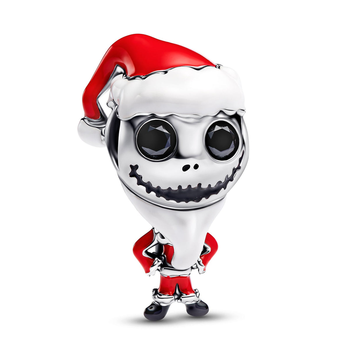 Charm Pandora Disney L’Étrange Noël de Monsieur Jack Jack Skellington 793979C01
