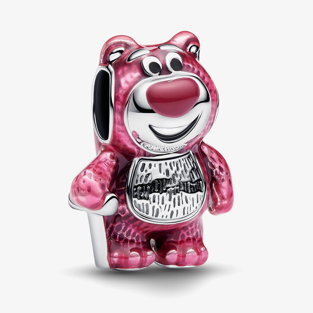 Charm Pandora Disney Pixar Lotso parfumé 794740C01