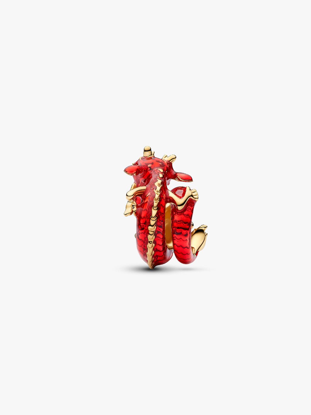 Charm Pandora Mushu – vue de détail