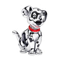 Charm Pandora Disney Les 101 Dalmatiens Patch 794469C01
