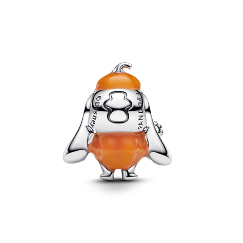 Charm Pandora Disney Stitch Citrouille d’Halloween – vue 2