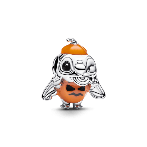 Charm Pandora Disney Stitch Citrouille d’Halloween 794730C01