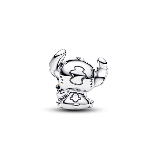 Charm Pandora Disney Stitch et Scrump – vue 2