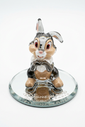 Figurine Panpan Arribas sur socle miroir – Disneyland Paris