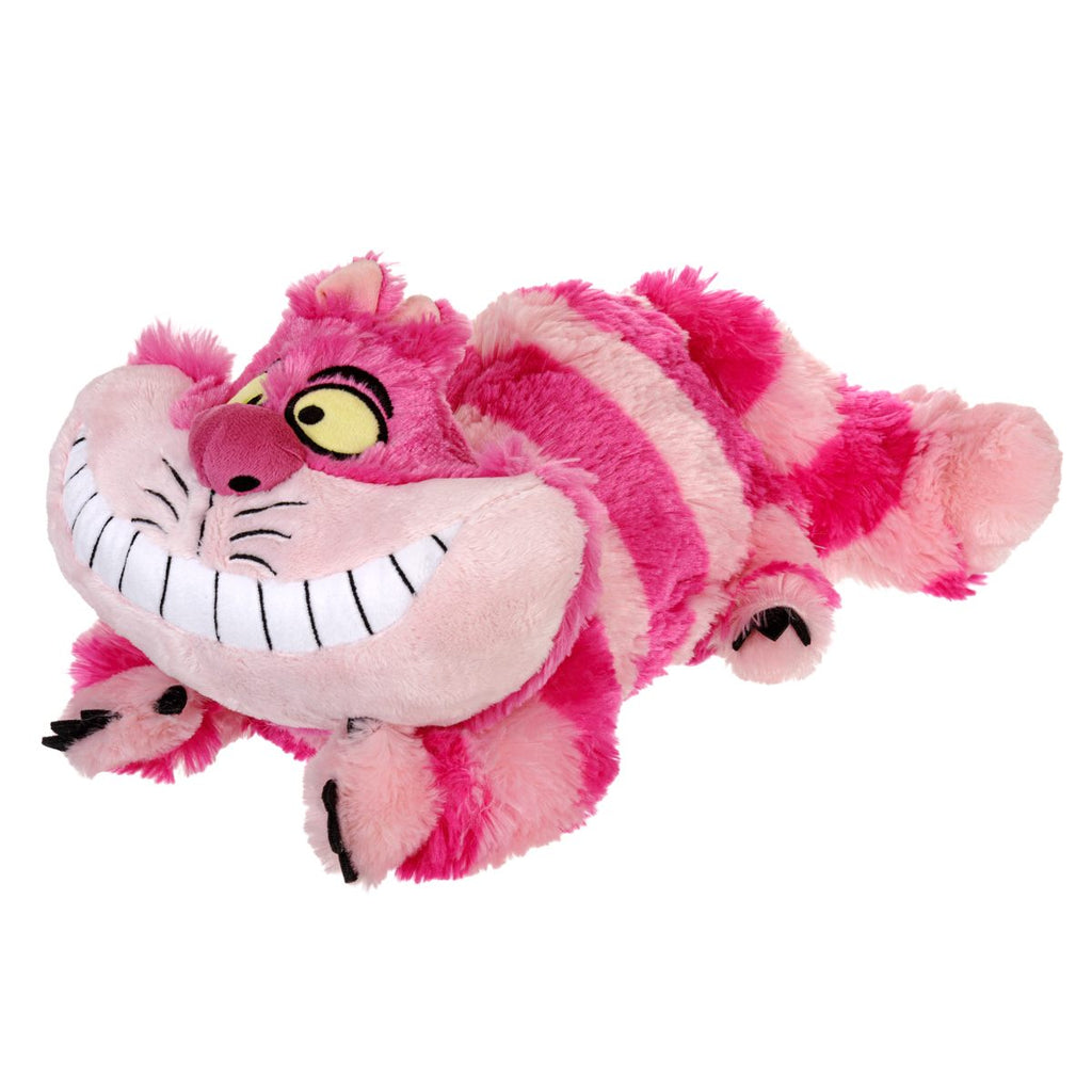 Peluche Chat du Cheshire 37 cm - Alice au Pays des Merveilles