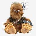 Peluche Chewbacca Star Wars avec étiquette officielle