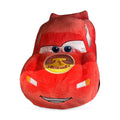 Peluche Flash McQueen Cars – Disneyland Paris – vue de face