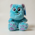 Peluche Sulli Big Feet vue de face – Disneyland Paris