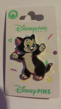 Pin Figaro dansant collection Le Journal de Mickey Disneyland Paris