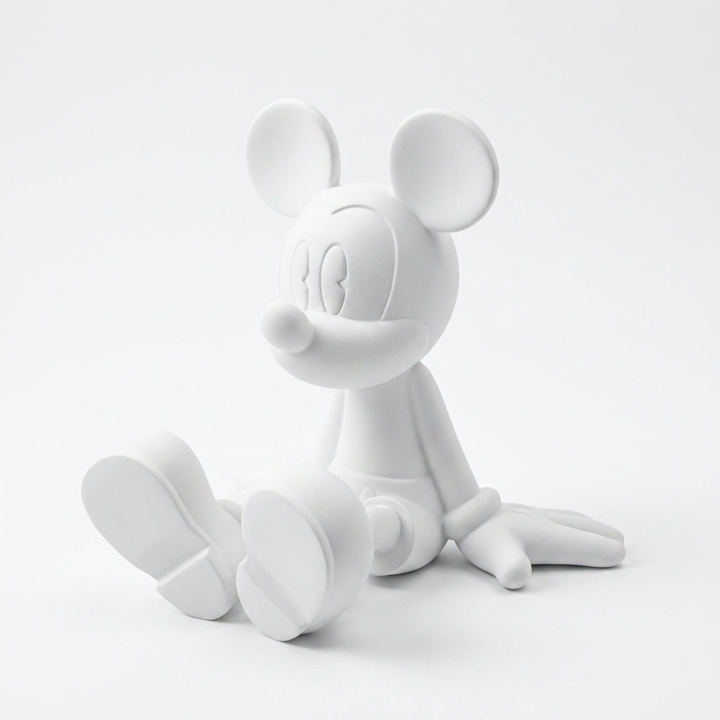 Figurine Mickey Assis - Leblon Delienne | Disneyland Paris
