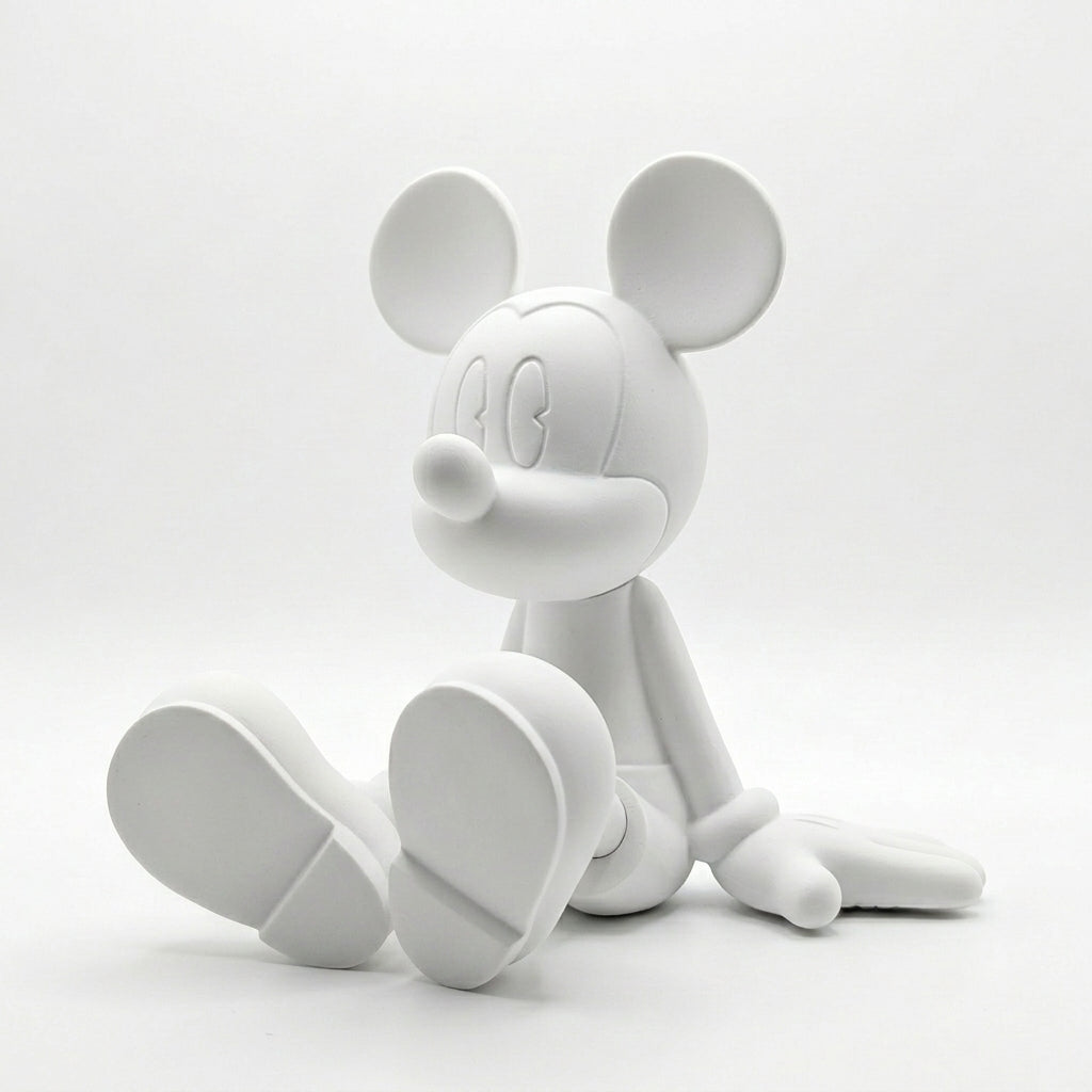 Sitzende Mickey-Figur – Leblon Delienne | Disneyland Paris