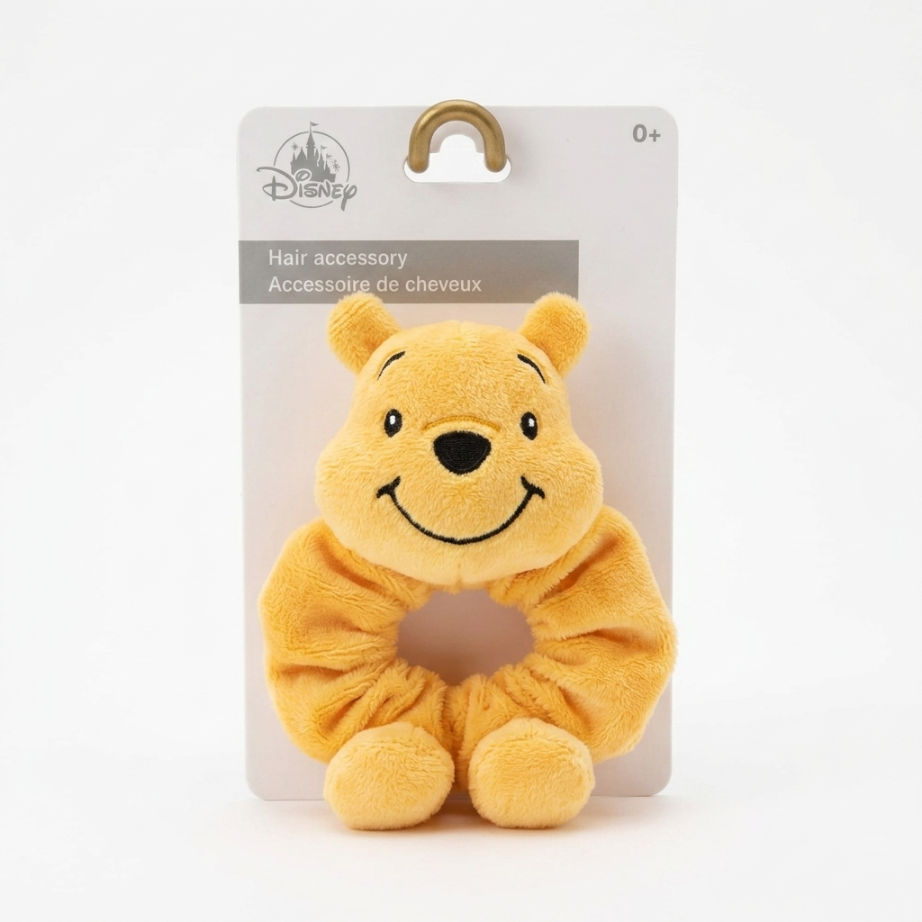 Chouchou Winnie l’Ourson – Disneyland Paris