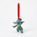Ornement de Noël Stitch hawaïen – Disneyland Paris
