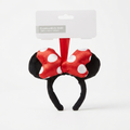Ornement de Noël Serre-tête Minnie rouge à pois – Disneyland Paris